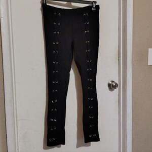 Shinestar Elegant Black Leggings